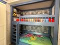 4-бөлмелі пәтер · 130 м² · 4/4 қабат, Құрамыс ш/а., Сатпаева 100г, бағасы: 133 млн ₸ в Алматы, Наурызбайский р-н — фото 46