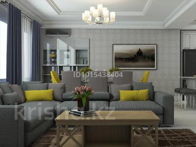 4-комнатная квартира · 130 м² · 4/4 этаж, мкр Курамыс, Сатпаева 100г за 133 млн ₸ в Алматы, Наурызбайский р-н