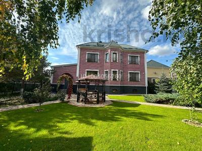 Отдельный дом · 5 комнат · 400 м² · 8.7 сот., мкр Михайловка , МИЧУРИНА 27 — КРИВОГУЗА - МИЧУРИНА за 210 млн 〒 в Караганде, Казыбек би р-н