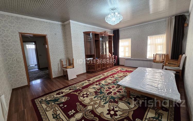 Отдельный дом · 5 комнат · 120 м², А. Усенова 55 за 14 млн ₸ в Туркестане — фото 2