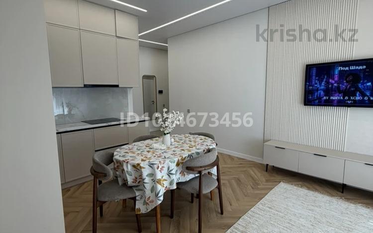 2-комнатная квартира · 46 м² · 2/9 этаж, Александр Сызганов 1/2 за 350 000 ₸ в Астане, Есильский р-н — фото 2