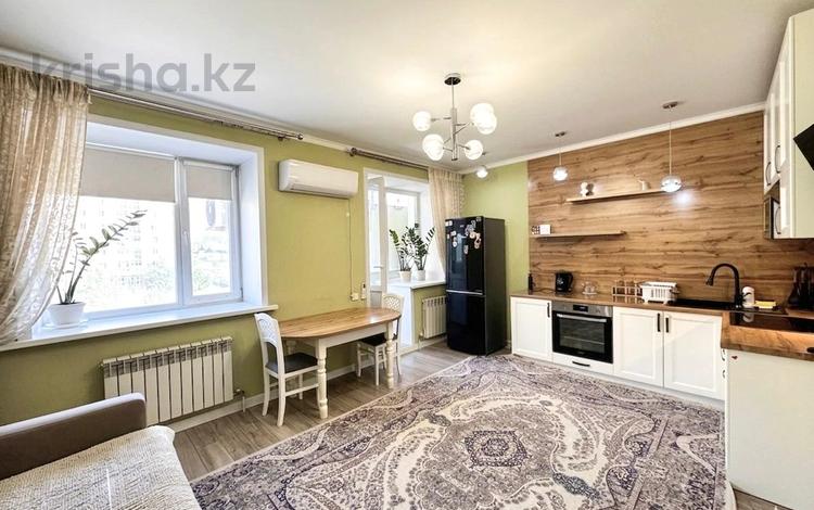 2-комнатная квартира · 50 м² · 3/8 этаж, Кошкарбаева 23а за 27.5 млн ₸ в Астане — фото 2