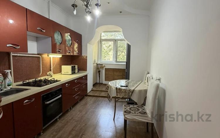 3-комнатная квартира · 64 м² · 2/5 этаж, Дуйсенова — Аносова за 41 млн ₸ в Алматы, Алмалинский р-н — фото 34
