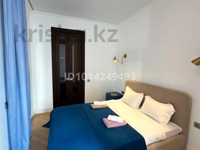 1-бөлмелі пәтер · 45 м² · 9/22 қабат, Акмешит 1, бағасы: 25 000 ₸ в Астане, Есильский р-н