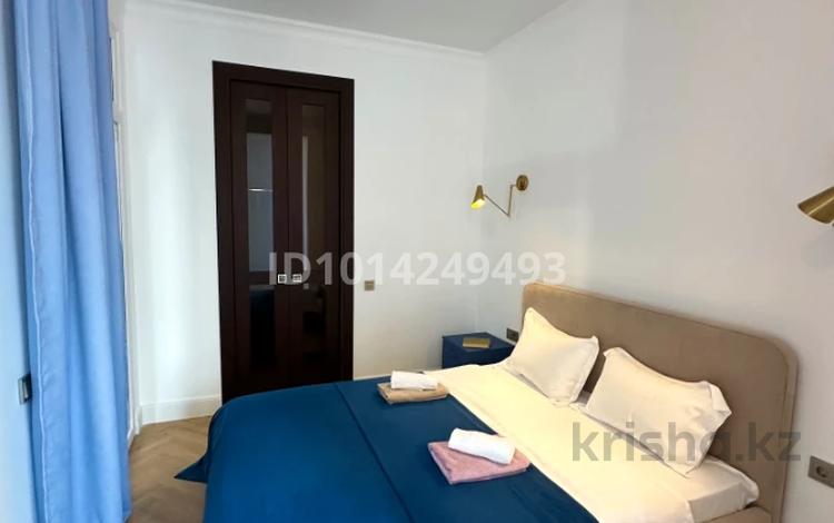 1-бөлмелі пәтер · 45 м² · 9/22 қабат, Акмешит 1, бағасы: 25 000 ₸ в Астане, Есильский р-н — фото 2