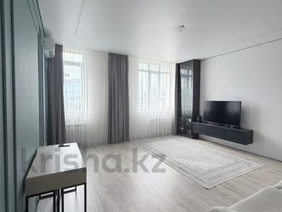 2-комнатная квартира · 74 м² · 8 этаж, Мангилик ел 30 за 61 млн ₸ в Астане, Есильский р-н