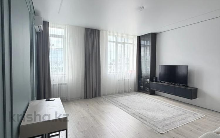 2-комнатная квартира · 74 м² · 8 этаж, Мангилик ел 30 за 61 млн ₸ в Астане, Есильский р-н — фото 2