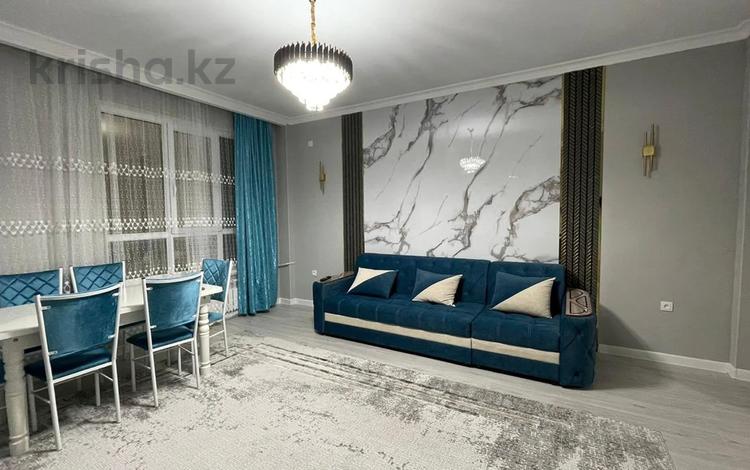 2-комнатная квартира, 60 м², 7/9 этаж помесячно, Аргынбекова 89 а