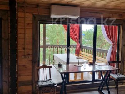 Дом · 3 комнаты · 72 м², Голубой залив за 99 000 〒 в Новой бухтарме