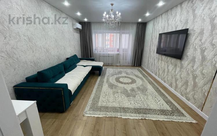 3-комнатная квартира · 112.2 м² · 2/9 этаж, Касымханова 10 за 67 млн ₸ в Костанае — фото 6