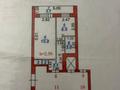 1-бөлмелі пәтер · 34.6 м² · 2/9 қабат, мкр Новый Город, Алиханова Вечный огонь «Золотой квадрат» 24/3, бағасы: 17.5 млн ₸ в Караганде, Казыбек би р-н