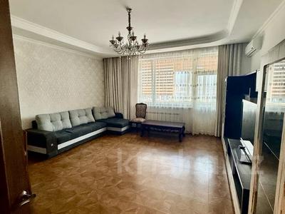 3-комнатная квартира · 130 м² · 19/21 этаж, Аль-Фараби за 130 млн ₸ в Алматы, Бостандыкский р-н
