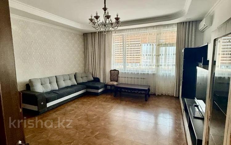 3-комнатная квартира · 130 м² · 19/21 этаж, Аль-Фараби за 130 млн ₸ в Алматы, Бостандыкский р-н — фото 2