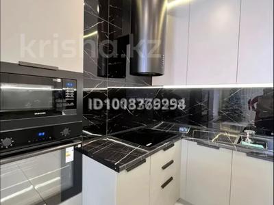 4-комнатная квартира · 100 м² · 3/9 этаж, Рыскулова 1 — жк магнит алатау за 90 млн ₸ в Алматы, Алатауский р-н