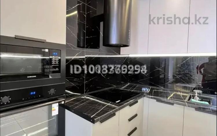 4-комнатная квартира · 100 м² · 3/9 этаж, Рыскулова 1 — жк магнит алатау за 90 млн ₸ в Алматы, Алатауский р-н — фото 2