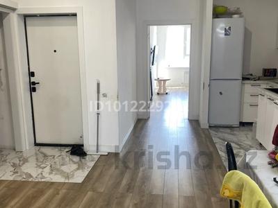 3-бөлмелі пәтер · 71 м² · 4/9 қабат, Райымбек батыра 161 а, бағасы: 55 млн ₸ в 