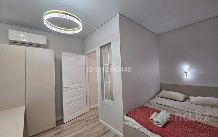 1-бөлмелі пәтер · 30 м² · 14/18 қабат, Утепова 31 — Жандосова - Розыбакиева, бағасы: 20 000 ₸ в Алматы, Бостандыкский р-н — фото 36