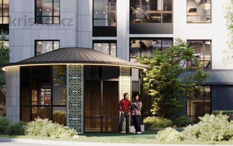 1-комнатная квартира · 38.33 м², Е-779 32/1 за ~ 24.1 млн 〒 в Астане, Есильский р-н — фото 2