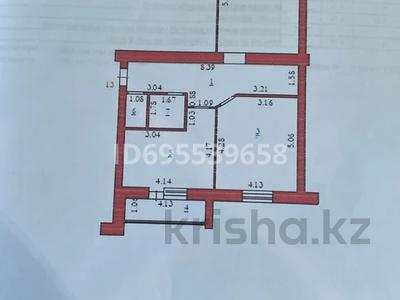 2-бөлмелі пәтер · 77.8 м² · 4/5 қабат, мкр. Алтын орда, Мкр. Батыс-2, участок 339, бағасы: 21 млн 〒 в Актобе, мкр. Алтын орда