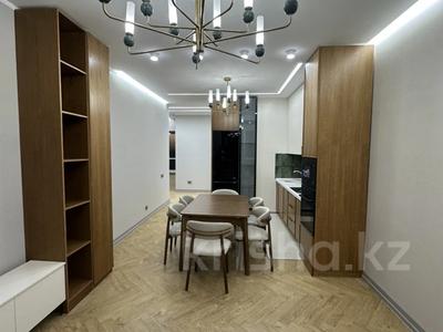 3-бөлмелі пәтер · 78 м² · 12/14 қабат, Тараз ш/а, Рыскулова 33/2, бағасы: 70 млн ₸ в Шымкенте, Аль-Фарабийский р-н