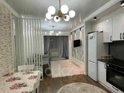 2-комнатная квартира · 50 м² · 10/10 этаж, мкр Аксай, Б. Момышулы 25 за 28 млн ₸ в Алматы, Ауэзовский р-н