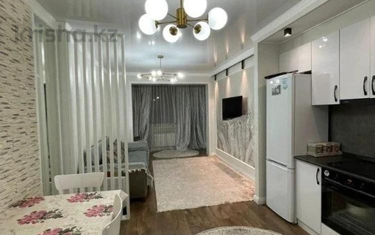 2-бөлмелі пәтер · 50 м² · 10/10 қабат, мкр Аксай, Б. Момышулы 25, бағасы: 28 млн ₸ в Алматы, Ауэзовский р-н — фото 11