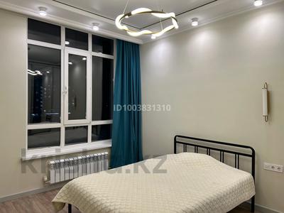 2-комнатная квартира · 62 м² · 4/17 этаж, Туран за 45 млн 〒 в Астане, Есильский р-н