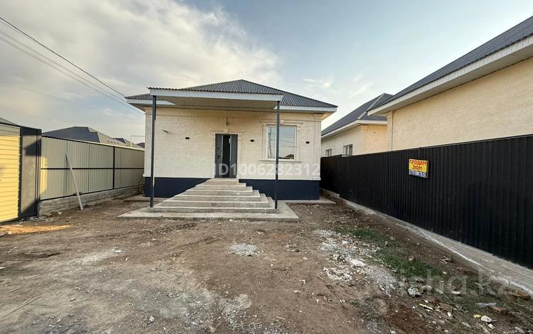 Отдельный дом · 4 комнаты · 120 м² · 3.5 сот., Карлыгаш — Саукеле за 33 млн 〒 в Каскелене — фото 2