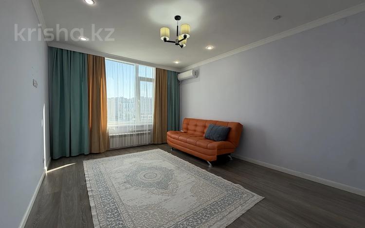 2-комнатная квартира · 56.2 м² · 6/8 этаж, Онгарсынова 6 — Ипотека за ~ 41 млн ₸ в Астане, Есильский р-н — фото 2