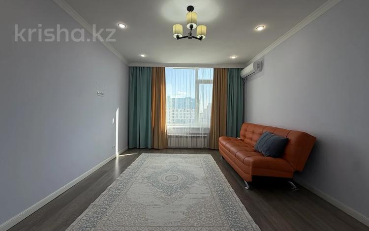 2-комнатная квартира · 56.2 м² · 6/8 этаж, Онгарсынова 6 — Ипотека за ~ 41 млн ₸ в Астане, Есильский р-н — фото 3