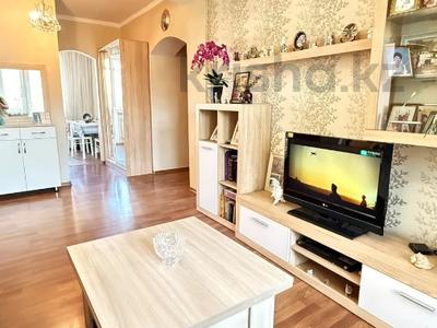 4-комнатная квартира · 85 м² · 5/5 этаж, БАБАЕВА — БАСЕНОВА/РОЗЫБАКИЕВА за 62.9 млн ₸ в Алматы, Бостандыкский р-н