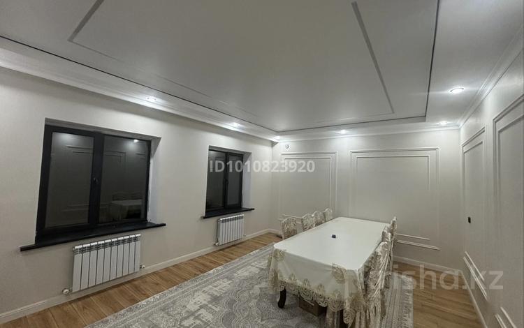 Отдельный дом · 4 комнаты · 182 м² · 6 сот., Мкр Куат за 58 млн ₸ в  — фото 2