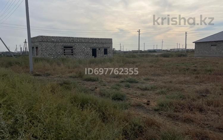 Участок · 8 соток, мкр Байтак-3 за 6 млн ₸ в Атырау, мкр	Байтак-3 — фото 2