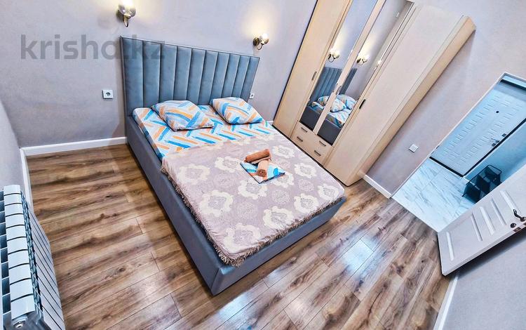 2-комнатная квартира · 55 м² · 8/9 этаж, 17-й мкр 17/1 — МОРЕ, ХАЛЫК АРЕНА, АКВАПАРК ЦЕНТР ГОРОДА ТРК АКТАУ за 13 000 〒 в Актау — фото 3