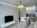 2-комнатная квартира · 45 м² · 7/15 этаж, Толе би — Варламова за 30 000 〒 в Алматы, Алмалинский р-н