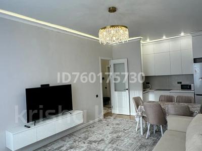 2-комнатная квартира · 45 м² · 7/15 этаж, Толе би — Варламова за 25 000 ₸ в Алматы, Алмалинский р-н