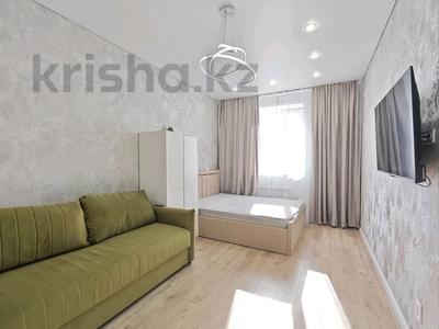 2-комнатная квартира · 43 м² · 2/9 этаж, Шахтеров 20/4 — ЖК Каусар за 230 000 ₸ в Караганде, Казыбек би р-н