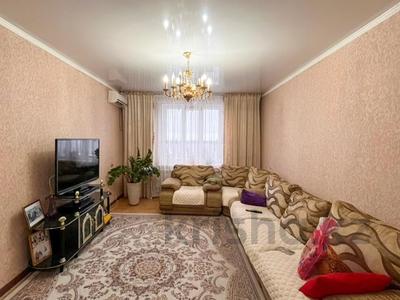 4-комнатная квартира · 90.8 м² · 5/5 этаж, Жана Гарышкер 4г за 26 млн 〒 в Талдыкоргане, мкр Жана Гарышкер