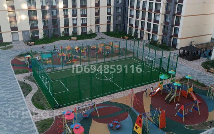 1-комнатная квартира · 41 м² · 7/12 этаж, Толе би 14/1 за 200 000 ₸ в Астане, Нура р-н — фото 2