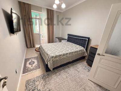 3-комнатная квартира · 85 м² · 2 этаж, Кабанбай батыра 60 — ТРЦ МЕГА ПАРКИНГ В ПОДАРОК за 450 000 ₸ в Астане, Есильский р-н