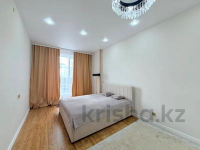 2-комнатная квартира · 55 м² · 9/12 этаж, Чингиз Айтматов — БЕЗ КОМИССИИ ДЛЯ ПОКУПАТЕЛЯ за 34.5 млн ₸ в Астане, Нура р-н
