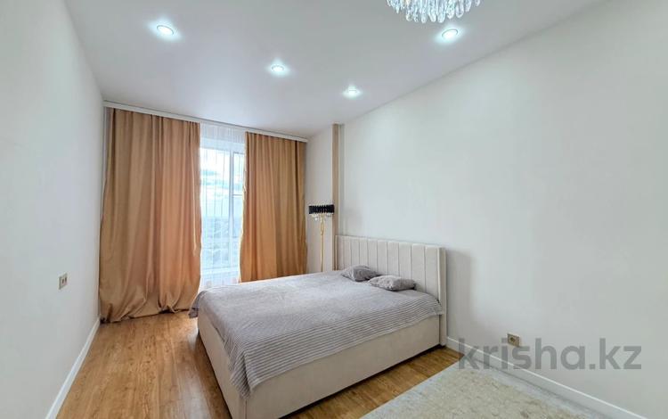 2-комнатная квартира · 55 м² · 9/12 этаж, Чингиз Айтматов — БЕЗ КОМИССИИ ДЛЯ ПОКУПАТЕЛЯ за 34.5 млн ₸ в Астане, Нура р-н — фото 3