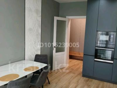 3-комнатная квартира · 110 м² · 12/16 этаж, Утеген батыра 11 за 84 млн ₸ в Алматы, Ауэзовский р-н
