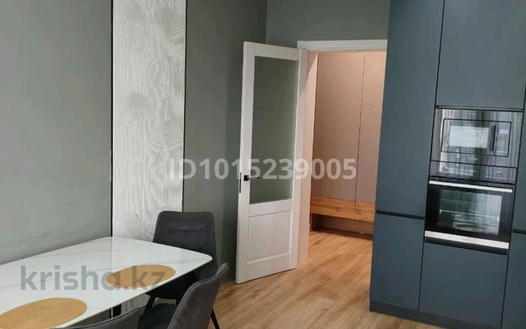 3-комнатная квартира · 110 м² · 12/16 этаж, Утеген батыра 11 за 84 млн ₸ в Алматы, Ауэзовский р-н — фото 2