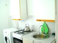 2-бөлмелі пәтер · 60 м² · 5/9 қабат, мкр 5, проспект Алии Молдагуловой, бағасы: 12 000 ₸ в Актобе — фото 5