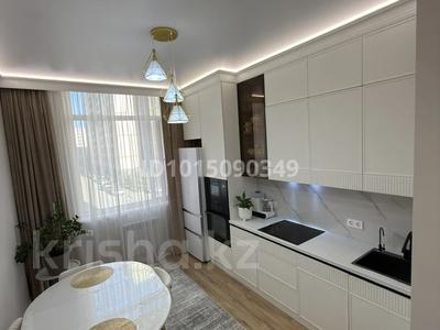 2-комнатная квартира · 60 м² · 3/12 этаж, Толе би 25/1 — Пересечение Толе-Би / Улы-Дала за 48 млн ₸ в Астане, Нура р-н