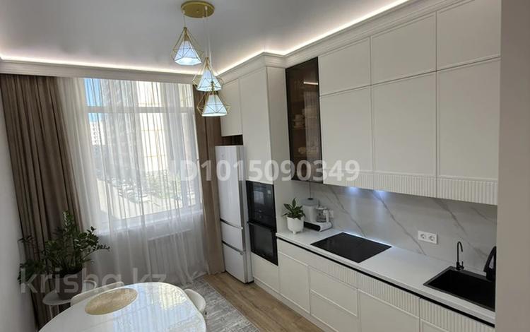 2-комнатная квартира · 60 м² · 3/12 этаж, Толе би 25/1 — Пересечение Толе-Би / Улы-Дала за 48 млн ₸ в Астане, Нура р-н — фото 2