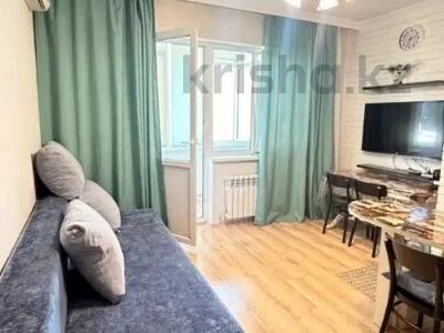 2-бөлмелі пәтер · 54.5 м² · 14/15 қабат, Навои — Жандосова, бағасы: 38.5 млн ₸ в Алматы, Ауэзовский р-н