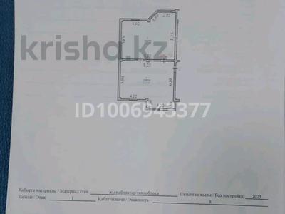 3-комнатная квартира · 108 м² · 4/10 этаж, Алтын Ауыл 14 за 34 млн 〒 в Каскелене