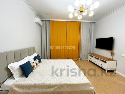 1-комнатная квартира · 45 м² · 3/10 этаж, Бокейхана 25 за 17 000 ₸ в Астане, Есильский р-н